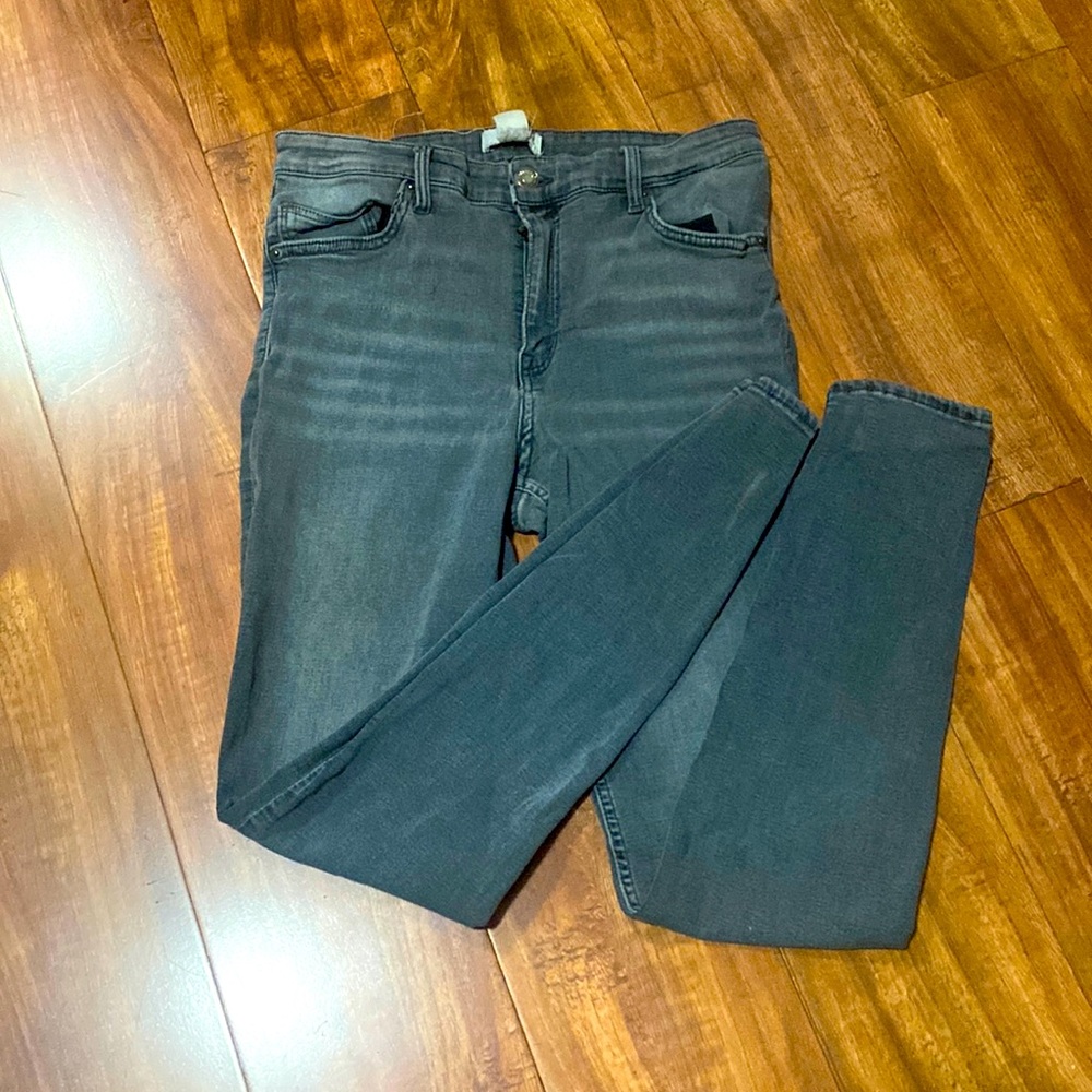 H&M jeans used 10-15 times